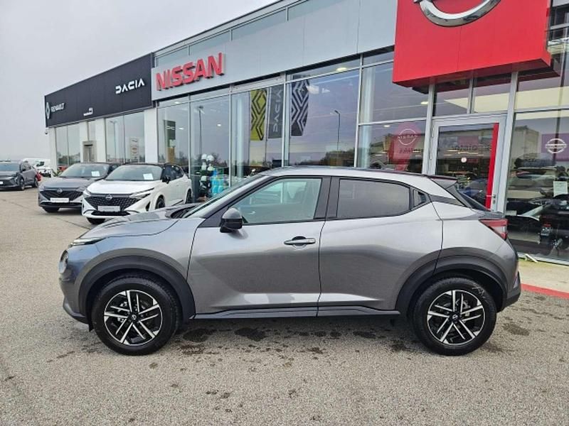 Gebraucht Nissan Juke N-Connecta 117 PS (86 kW) 2025 Rot SUV