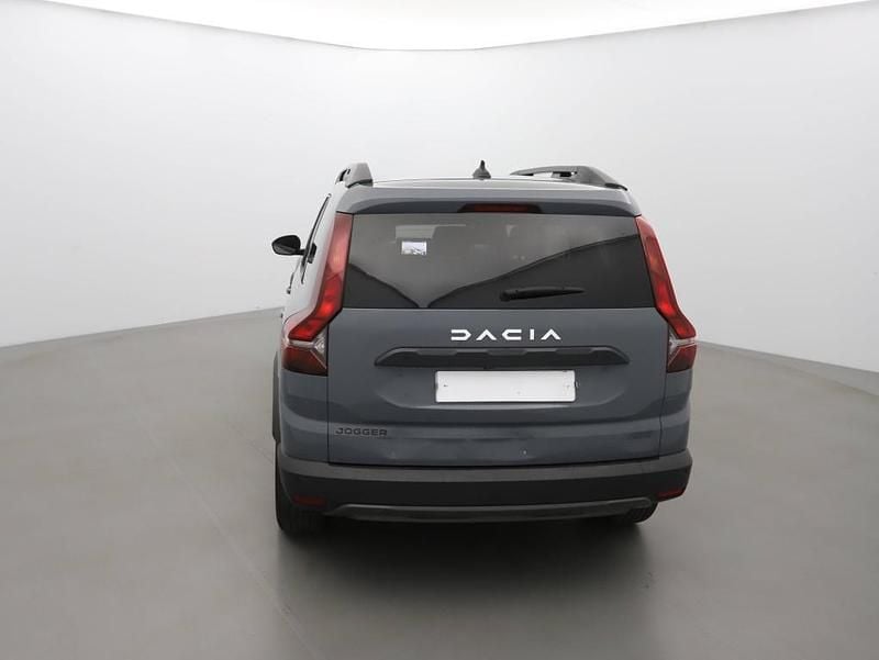 Gebraucht Dacia Jogger Expression 111 PS (81 kW) 2024 Van / Kleinbus