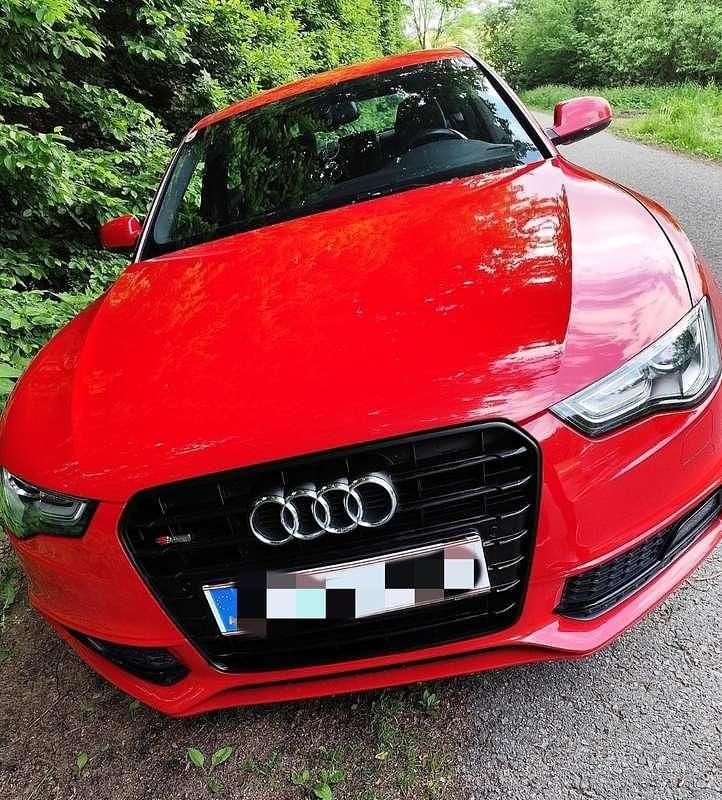 Gebraucht Audi A5 170 PS (125 kW) 2012 Coupé