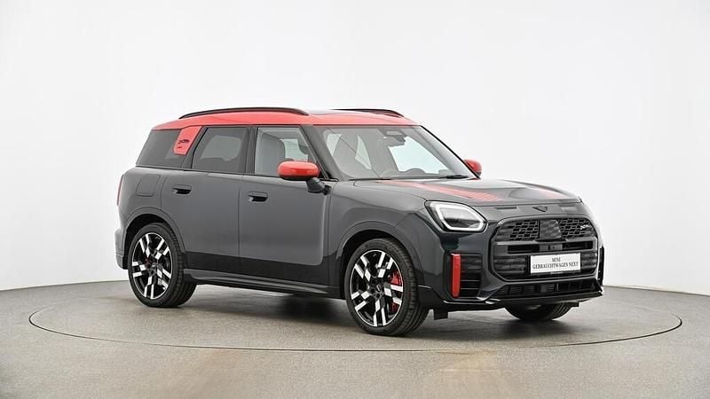 Gebraucht Mini John Cooper Works 301 PS (221 kW) 2025 Legend grey Kleinwagen