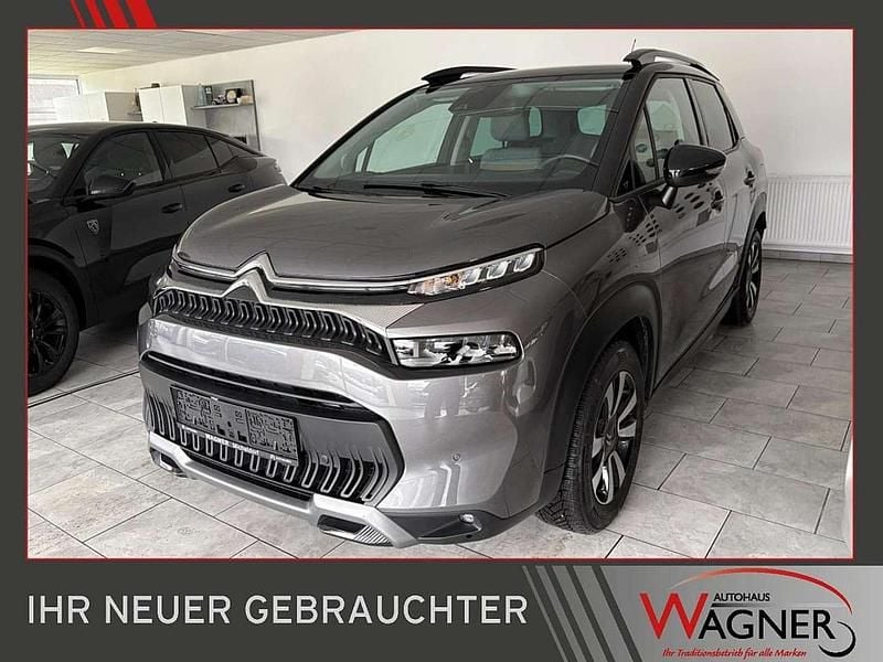 Grau Gebraucht 2022 Citroën C3 Aircross PureTech SUV | € 18.650 (Fairer Preis) - Bild 1/4