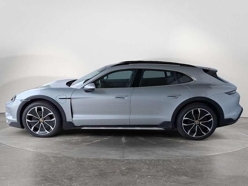 Porsche Taycan Cross Turismo Preis