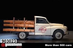 Weiß Gebraucht 1968 Morris Minor SUV | € 14.000 - Bild 1/4