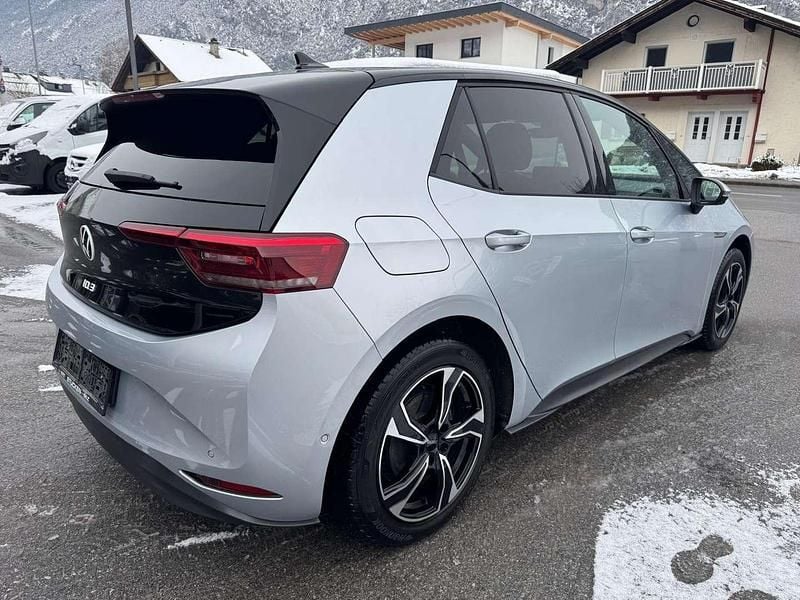 Gebraucht VW ID.3 Pro Performance 150 kW (204 PS) 2023 Silber Kleinwagen