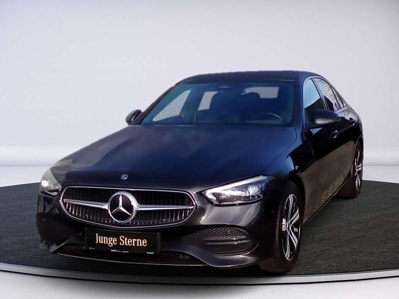 Gebraucht Mercedes C200 Avantgarde 163 PS (119 kW) 2025 Grau Limousine
