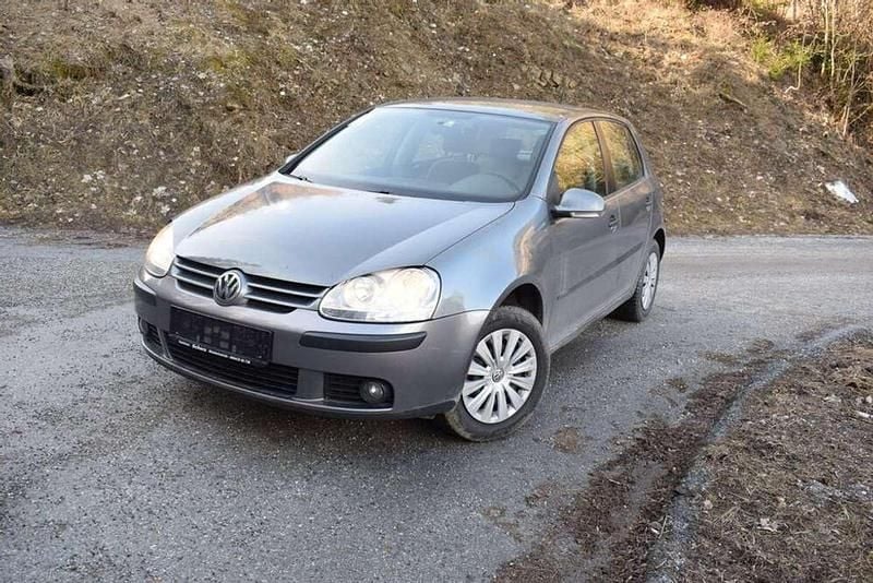 Gebraucht VW Golf IV Comfortline 105 PS (77 kW) 2006 Grau Limousine