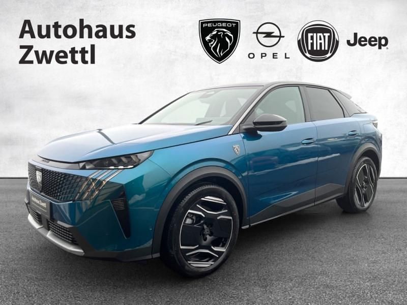 Neu Peugeot 3008 GT 194 PS (142 kW) 2026 SUV