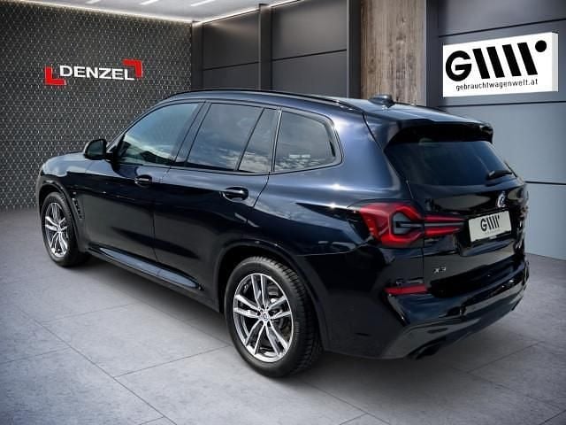 Gebraucht BMW X3 Performance 326 PS (239 kW) 2019 Carbonschwarz SUV