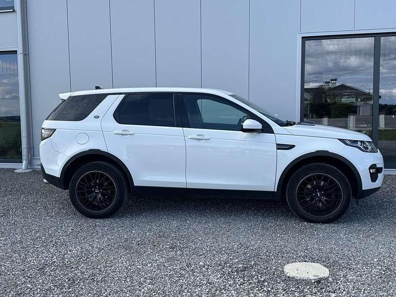 Weiß Gebraucht 2015 Land Rover Discovery Sport SE SUV | € 10.999 (Guter Preis) - Bild 1/4