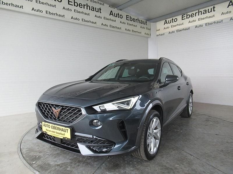 Grau Gebraucht 2023 Cupra Formentor SUV | € 23.500 (Guter Preis) - Bild 1/4