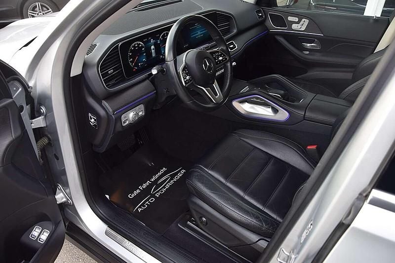 Gebraucht Mercedes GLE300 245 PS (180 kW) 2020 Silber SUV