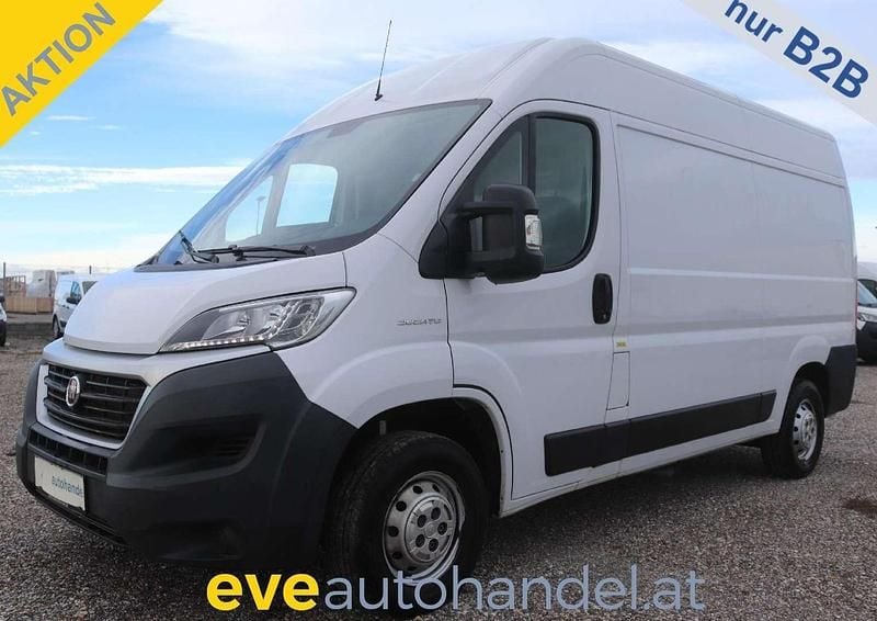 Gebraucht Fiat Ducato 116 PS (85 kW) 2020 Weiß Van