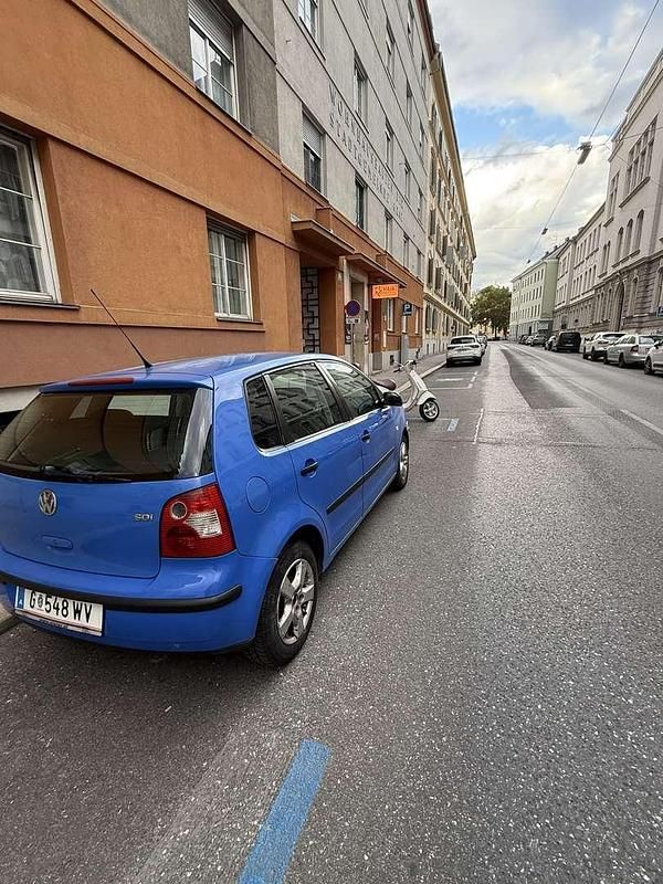 Gebraucht VW Polo 64 PS (47 kW) 2003 Limousine