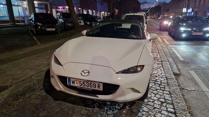 Gebraucht 2018 Mazda MX5 Emotion Cabrio | € 18.900 (Fairer Preis) - Bild 1/4