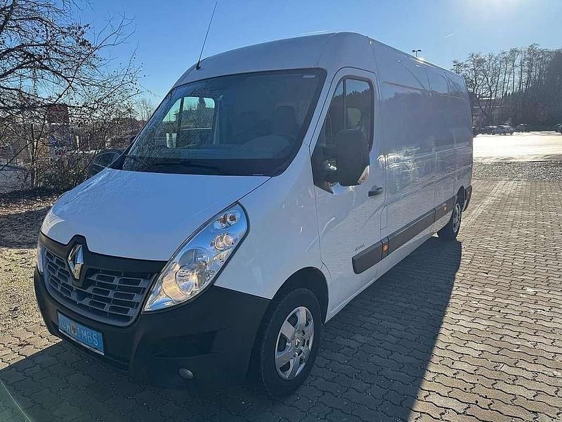 Weiß Gebraucht 2015 Renault Master Van | € 11.990 (Superpreis) - Bild 1/4