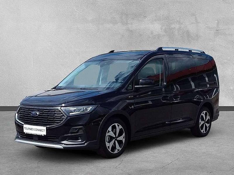 Schwarz Gebraucht 2025 Ford Tourneo Active Kombi | € 48.700 (Teuer) - Bild 1/4