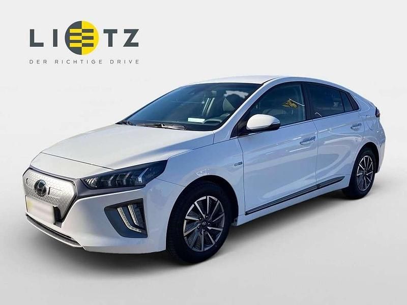Weiß Gebraucht 2020 Hyundai Ioniq Kleinwagen | € 14.990 (Guter Preis) - Bild 1/4