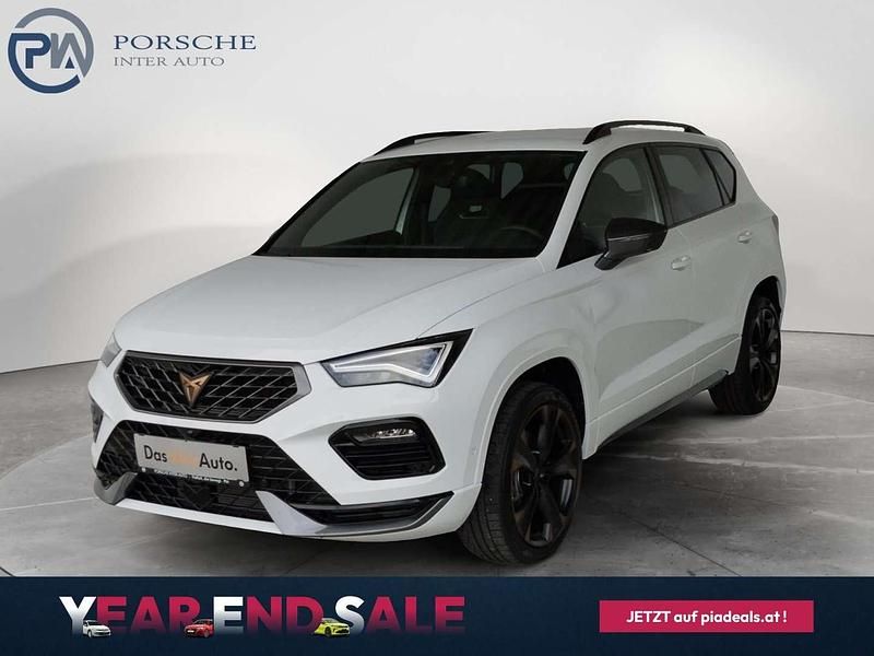 Weiss metallic Gebraucht 2025 Cupra Ateca SUV | € 38.360 (Guter Preis) - Bild 1/4