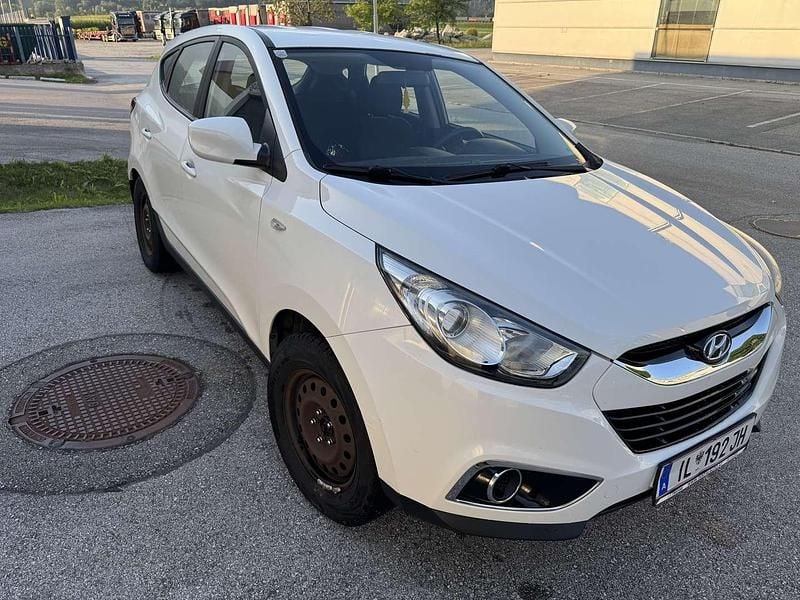 Gebraucht 2012 Hyundai ix35 Life SUV | € 8.000 (Guter Preis) - Bild 1/4