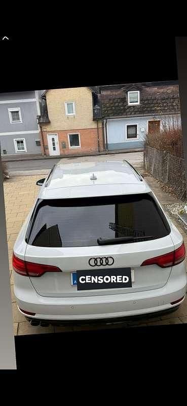 Gebraucht Audi A4 Sport 190 PS (139 kW) 2018 Kombi