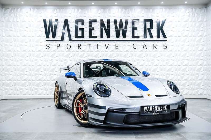 Porsche 911 GT3 gebraucht kaufen (22) - AutoUncle