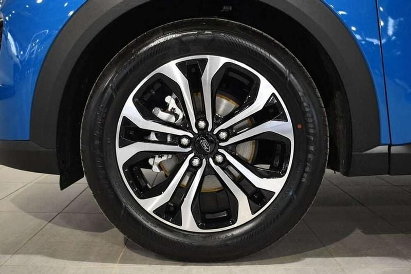 Neu Ford Puma Titanium 125 PS (91 kW) 2026 SUV