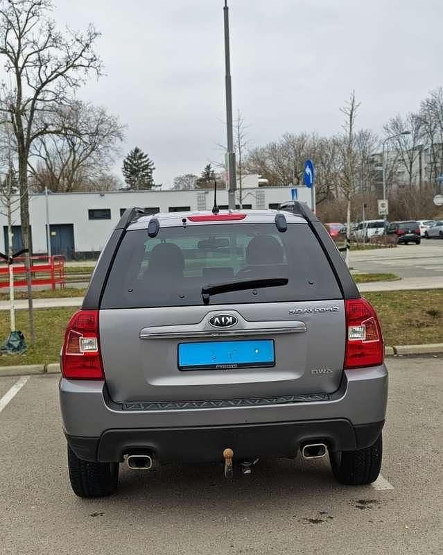Gebraucht Kia Sportage Active 136 PS (100 kW) 2009 SUV