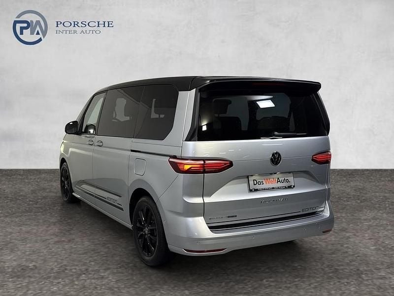 Gebraucht VW Multivan Edition 245 PS (180 kW) 2025 Silber  metallic Van