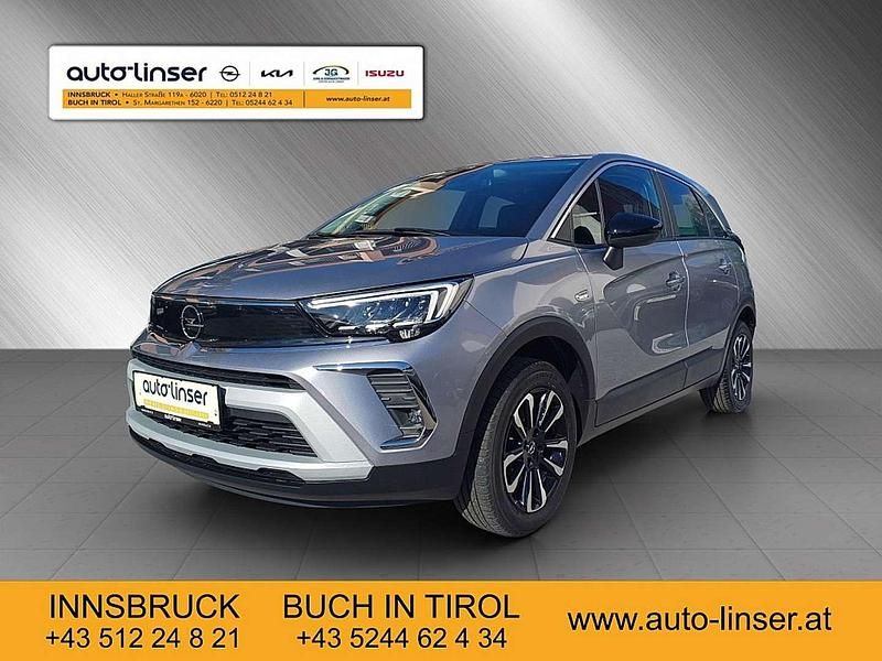 Silber Gebraucht 2022 Opel Crossland Business SUV | € 17.922 (Fairer Preis) - Bild 1/4