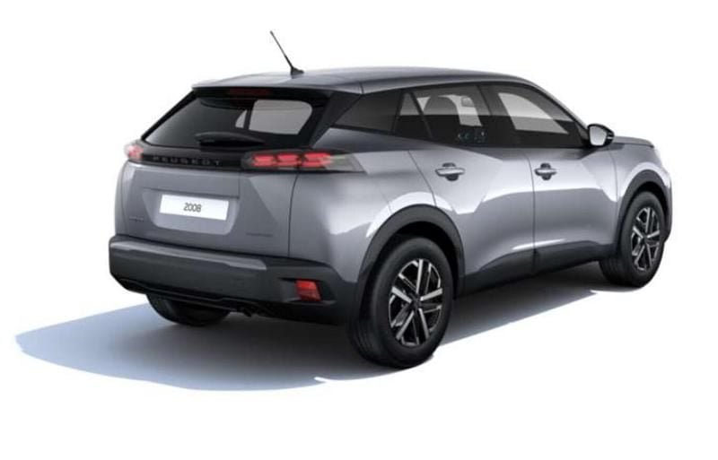 Neu Peugeot 2008 Style 101 PS (74 kW) 2026 SUV