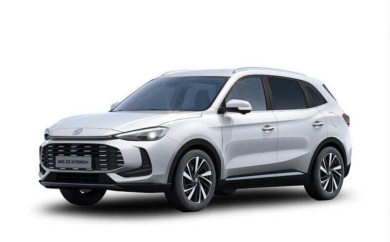 Neu MG ZS Comfort 102 PS (75 kW) 2025 Dover white Limousine