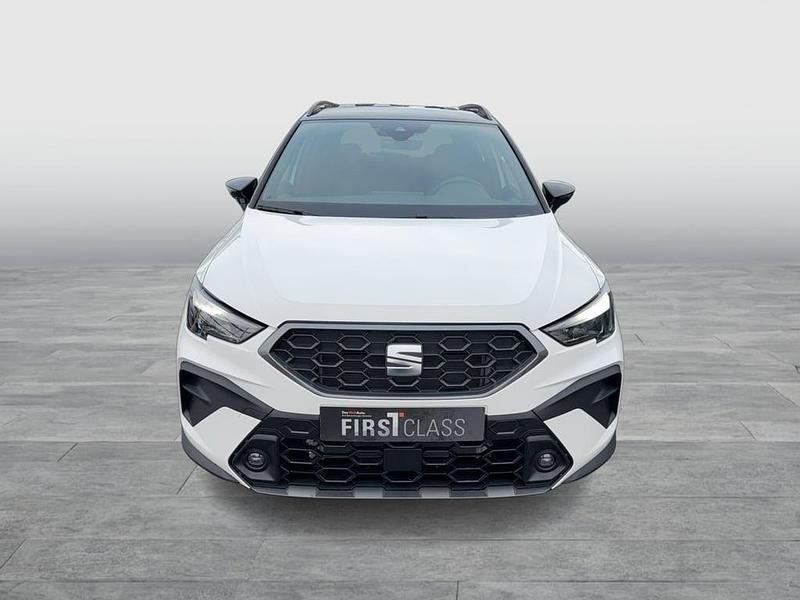 Neu Seat Arona Style 116 PS (85 kW) 2026 Weiss  normal SUV