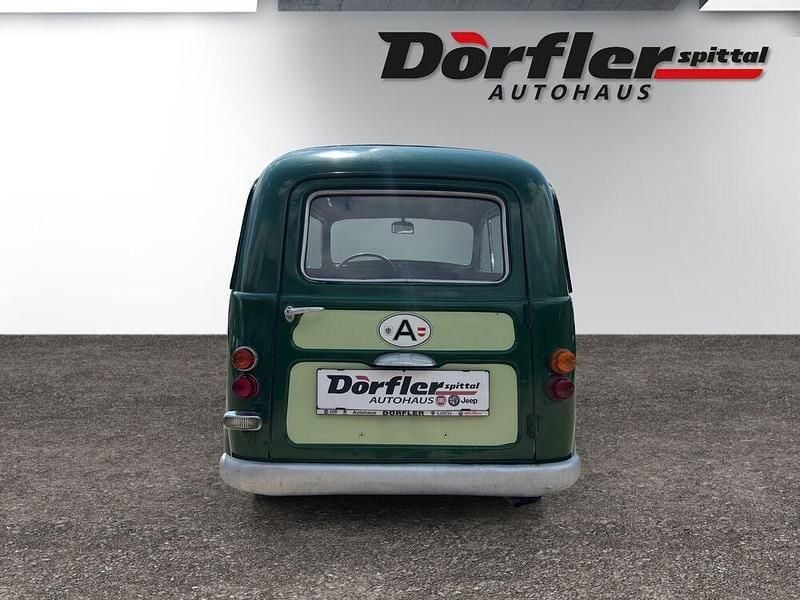 Gebraucht Fiat Topolino 11 kW (16 PS) 1954 Kleinwagen