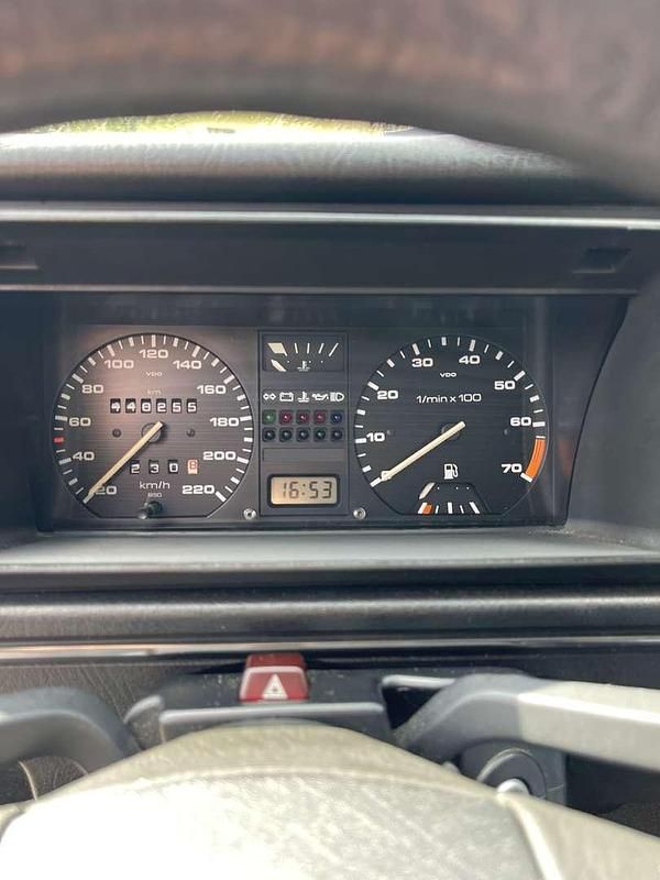 Gebraucht VW Jetta 69 PS (50 kW) 1991 Limousine