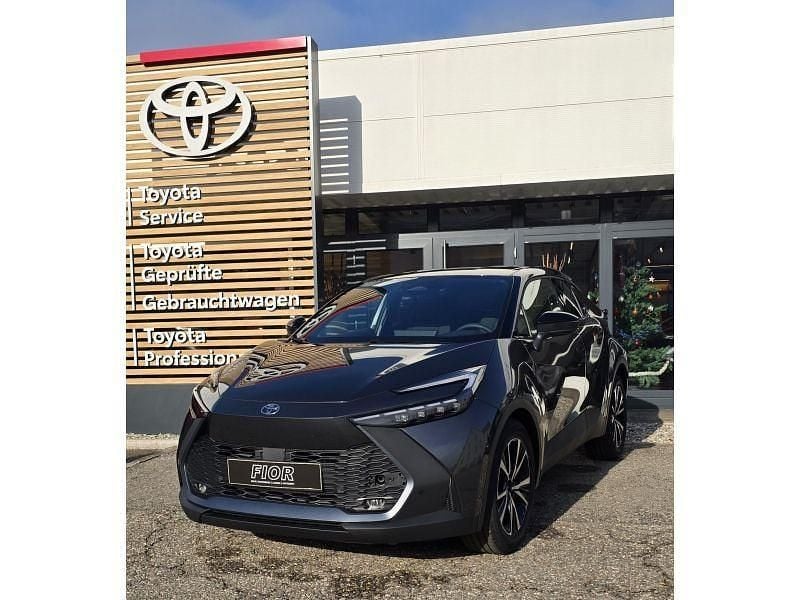 Grau Neu 2025 Toyota C-HR Active SUV | € 36.990 - Bild 1/4