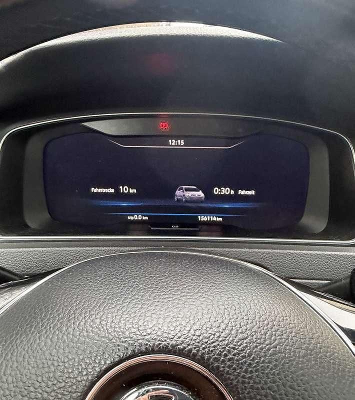 Gebraucht VW Golf VII Trendline 86 PS (63 kW) 2018 Limousine