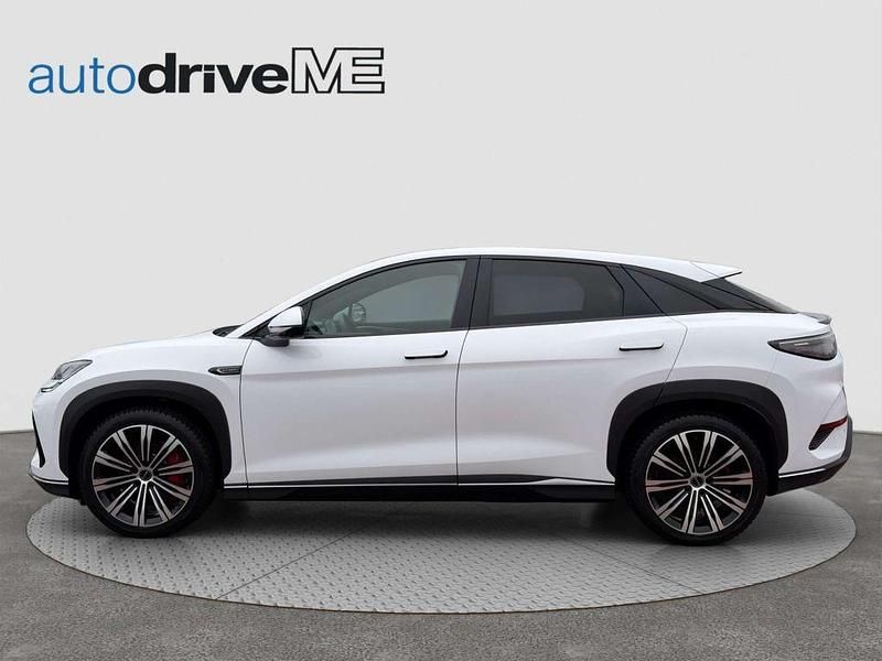 Gebraucht BYD Sealion 7 389 kW (530 PS) 2024 Weiß SUV