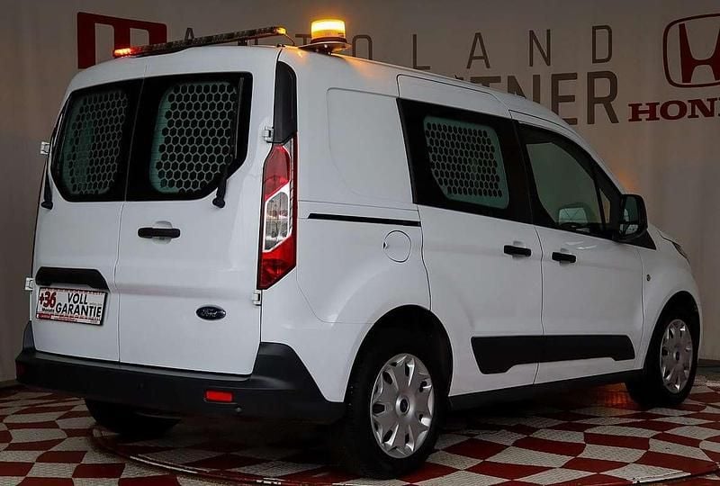 Gebraucht Ford Transit 101 PS (74 kW) 2017 Weiß Van