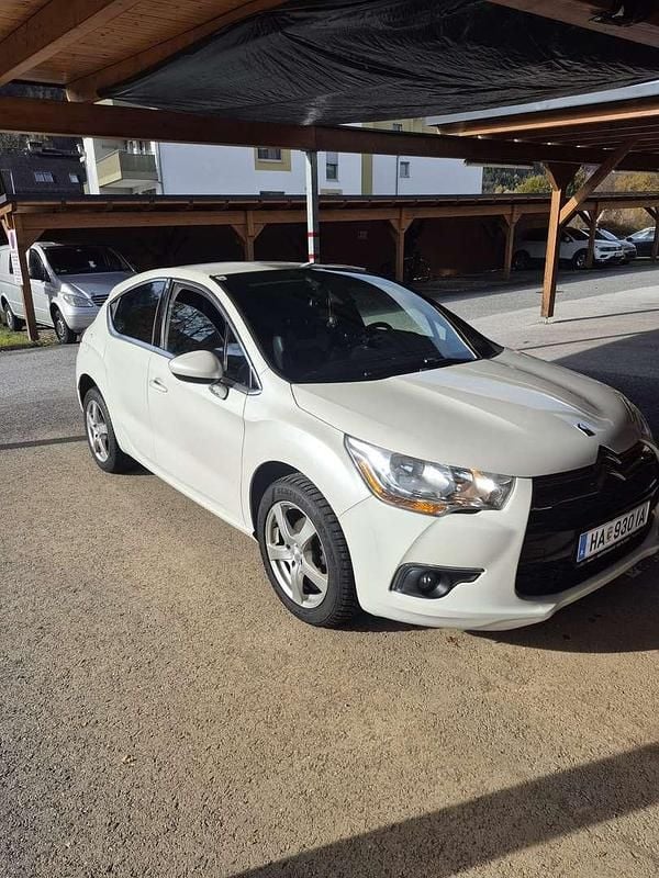 Gebraucht Citroën DS4 So Chic 114 PS (83 kW) 2013 Kleinwagen