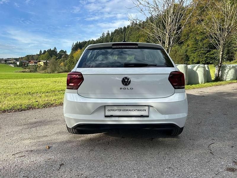 Gebraucht VW Polo 80 PS (58 kW) 2020 Weiß Limousine