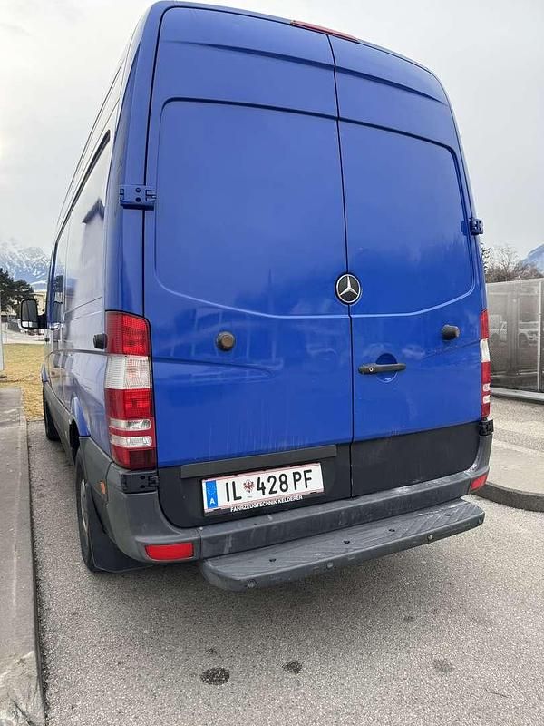 Gebraucht Mercedes Sprinter 156 PS (114 kW) 2013 Van