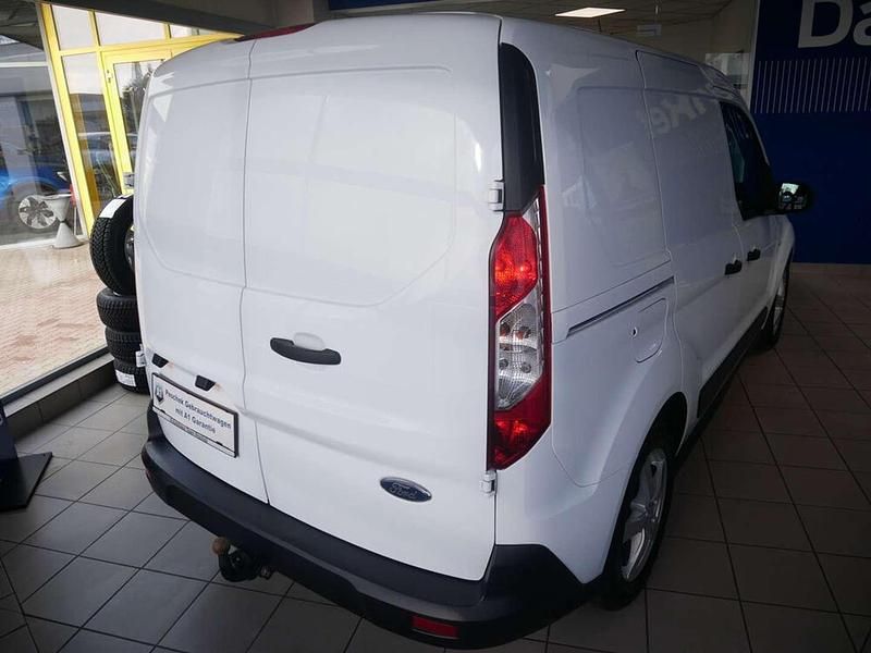 Gebraucht Ford Transit Connect Trend 101 PS (74 kW) 2019 Weiß Van / Kleinbus