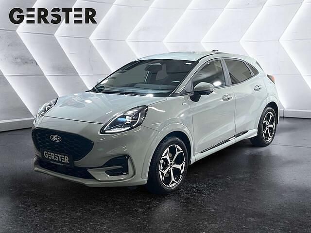 Gebraucht Ford Puma ST-Line 125 PS (91 kW) 2024 Grau SUV