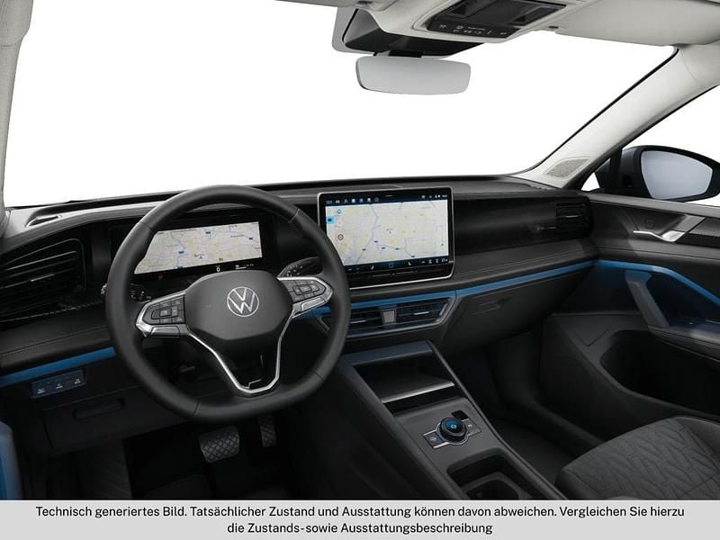 Neu VW Tiguan 193 PS (141 kW) 2026 Mittelgrau  metallic SUV