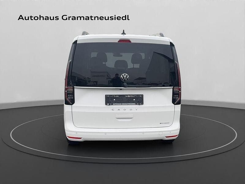 Gebraucht VW Caddy Style 150 PS (110 kW) 2024 Van / Kleinbus