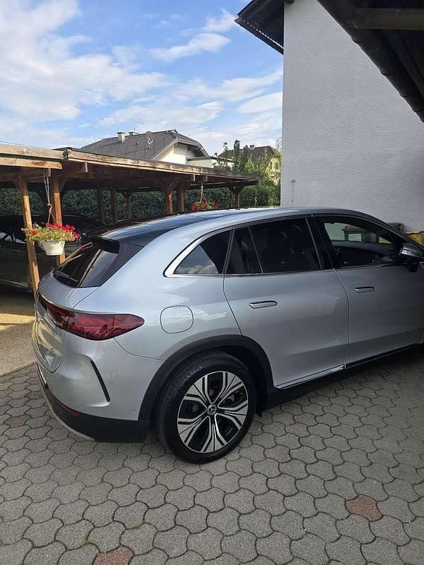 Gebraucht Mercedes EQE350 Edition 214 kW (292 PS) 2024 SUV