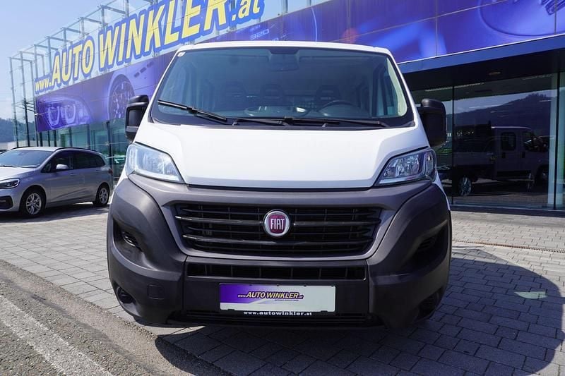 Gebraucht Fiat Ducato S 120 PS (88 kW) 2020 Weiß Van