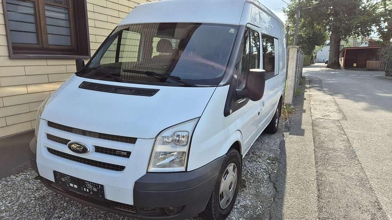 Gebraucht Ford Transit 110 PS (80 kW) 2008 Van / Kleinbus