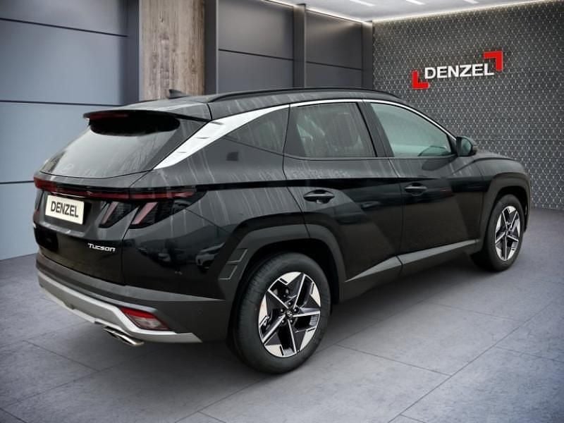 Neu Hyundai Tucson GO! 150 PS (110 kW) 2025 Abyss black SUV