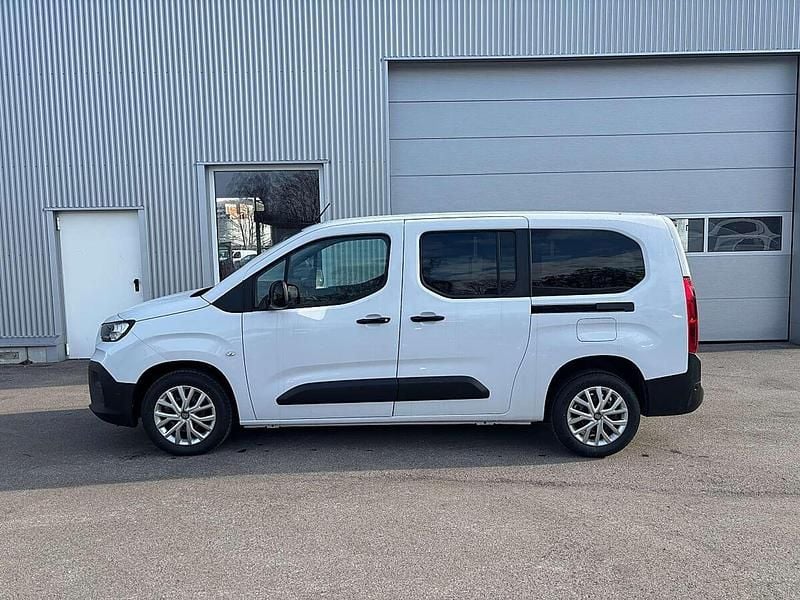 Neu Fiat Doblò S 131 PS (96 kW) 2025 Weiß Van / Kleinbus